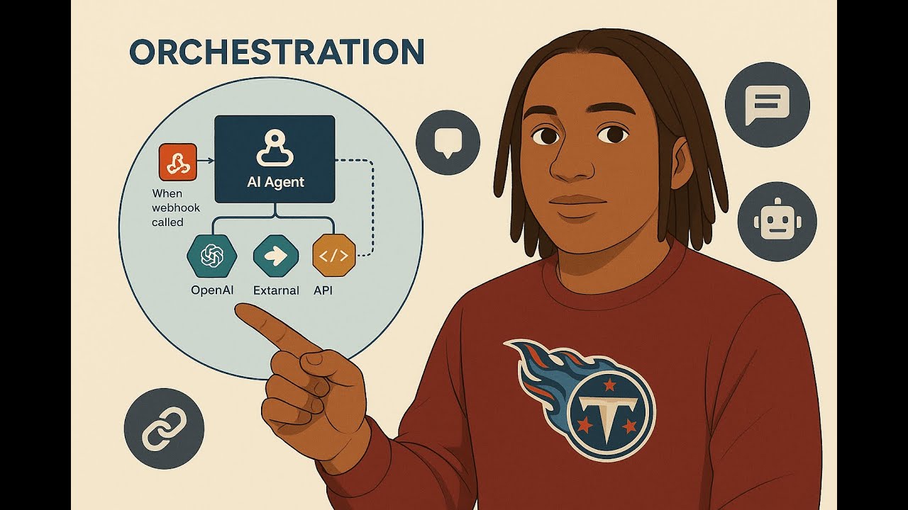 What Nobody Tells You About AI Agents in n8n (Orchestrator Explained)