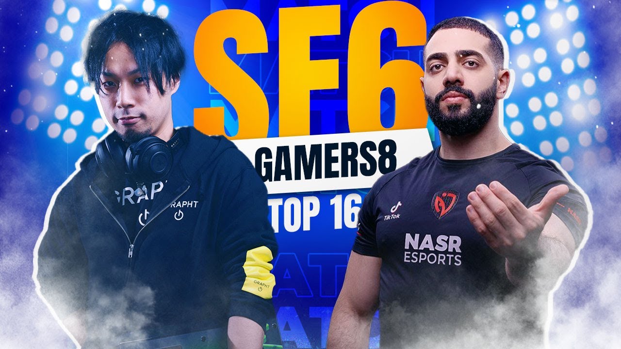 INSANE MATCH! Angrybird (Ken) vs MOV (Chun Li) - Gamers8 Top 16