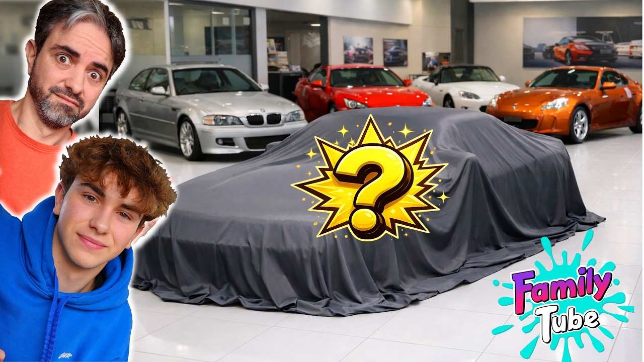 Que Coche Compramos ?