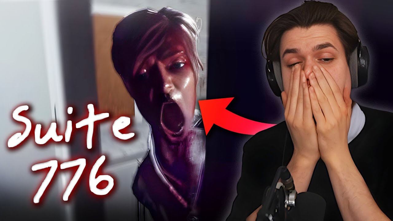 NAJSTRASZNIEJSZA GRA W JAKĄ GRAŁEM?! 😱 (Suite 776)