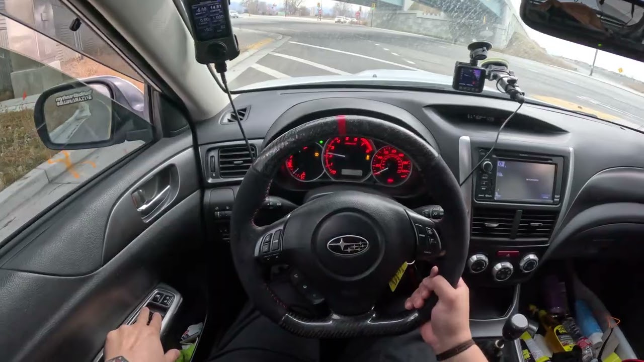 2013 Subaru WRX Flat foot shifting and pulls! (Car Update)