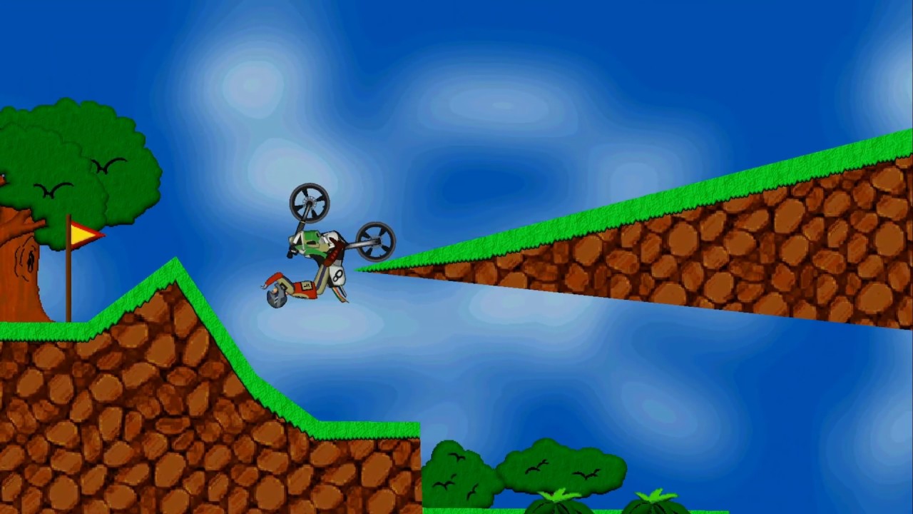 Elasto Mania Trailer