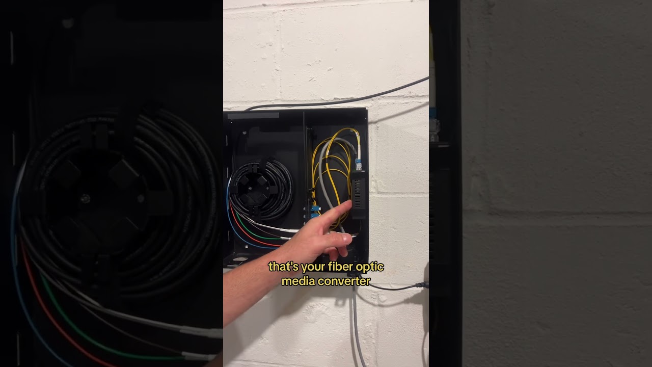 Do you know how to extend your network using fiber optic cabling?