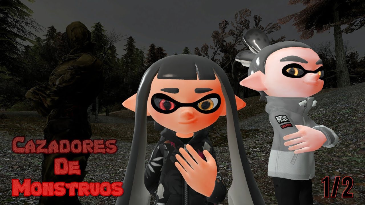 Gmod Loquendo | Cazadores de Monstruos # Final T1 (1/2): Memorias del Pasado