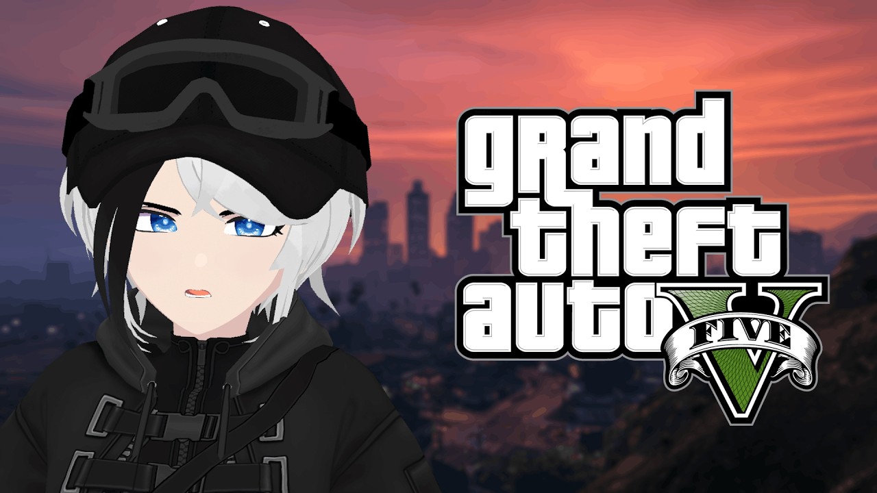 GTA V! | Trying out the recent GTA Online DLC!