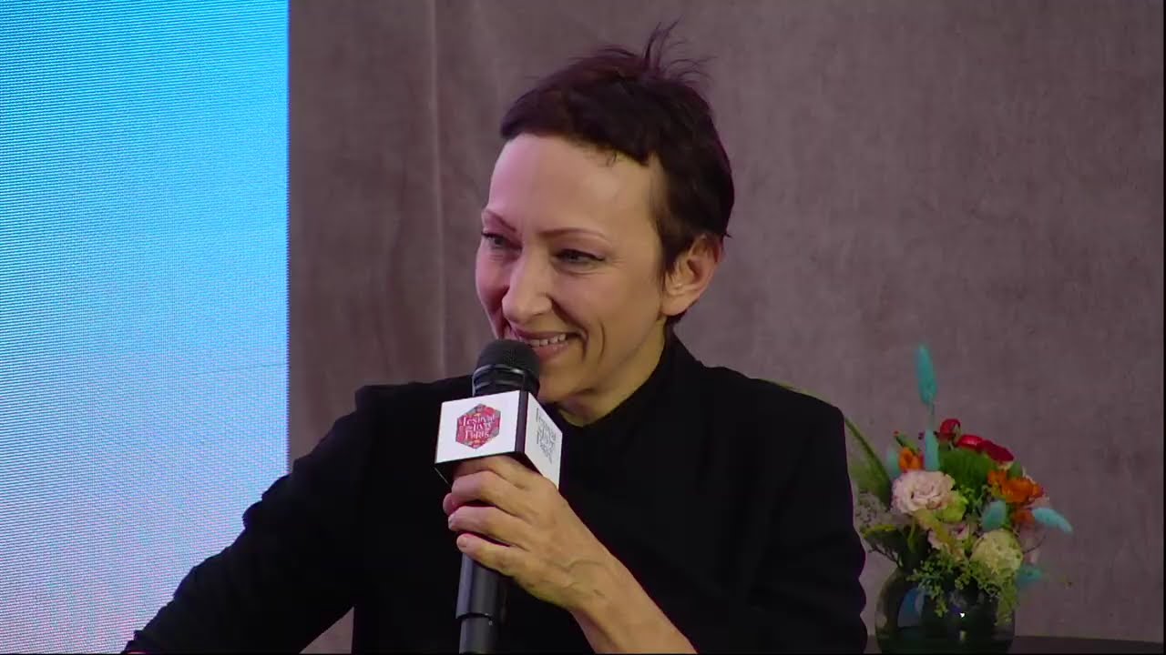 Les chemins de la création avec La Grande Sophie et Albin de La Simone