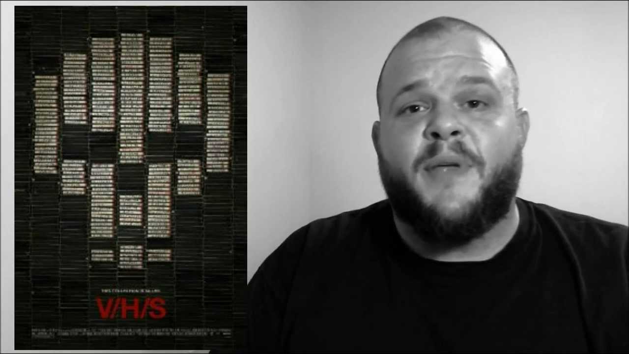 V/H/S (2012) horror movie review found footage film vhs