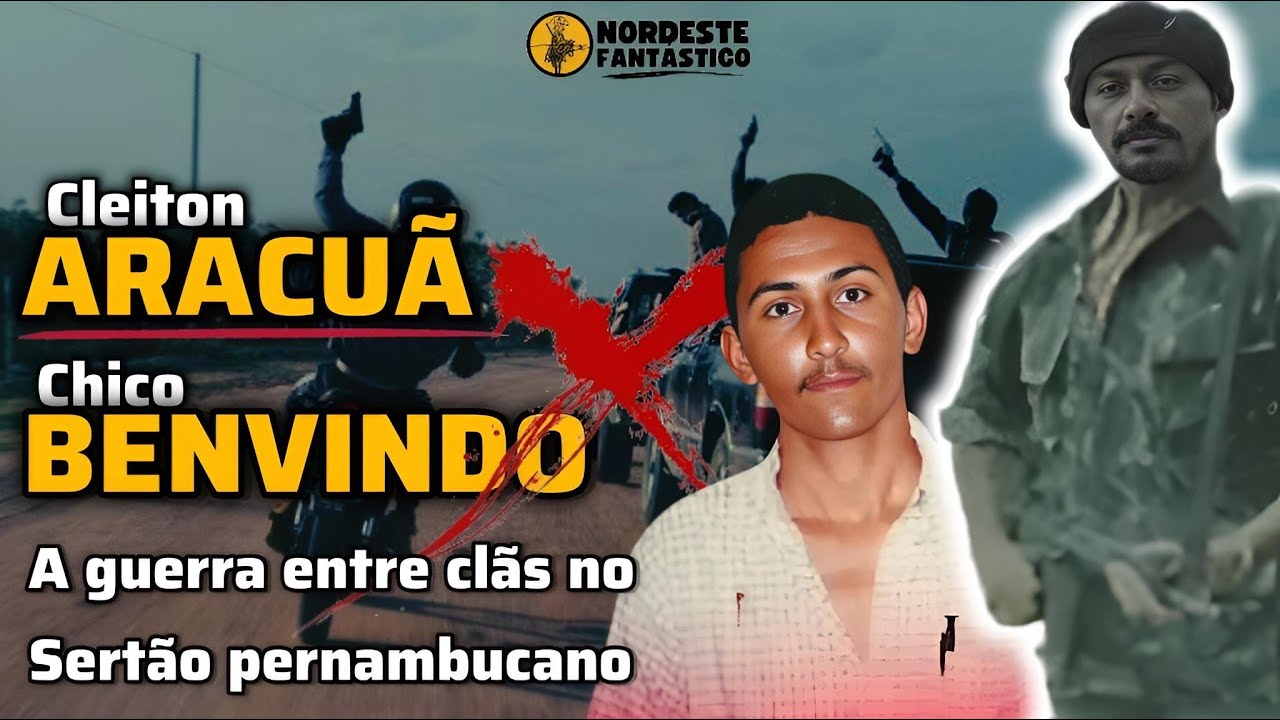 A Rixa entre Araquam e Benvindo que Abalou o Sert&atilde;o Pernambucano