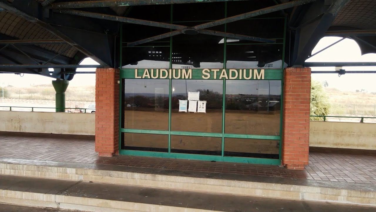 Laudium Street Shower - 14 Aug 2021 - Short montage