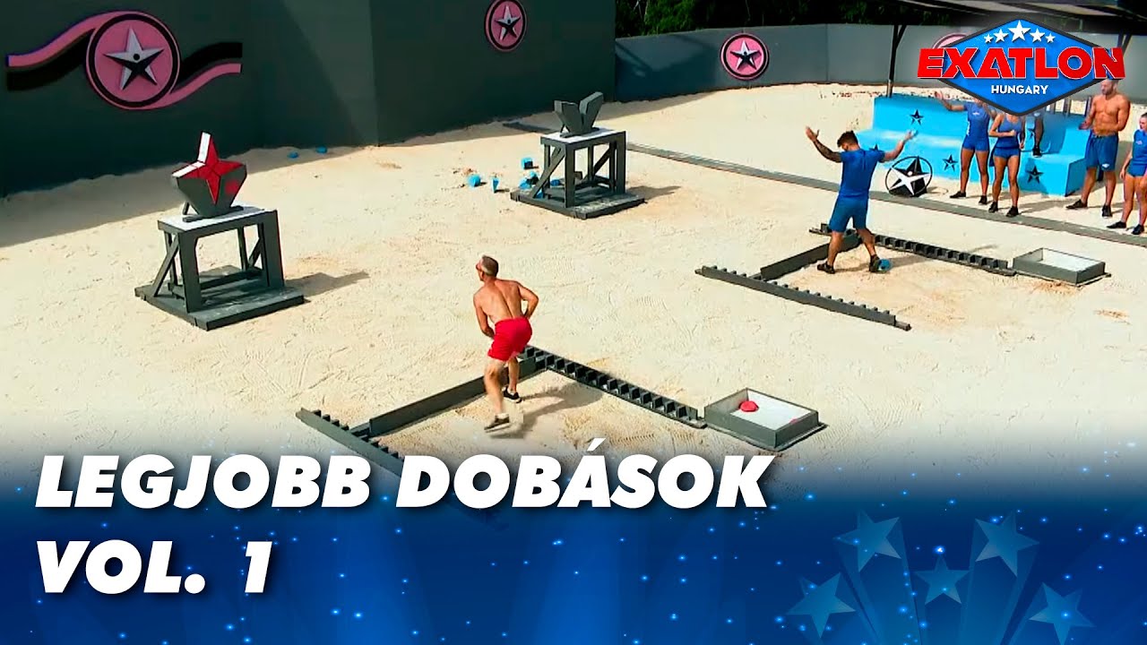 Legjobb Dobások Vol. 1