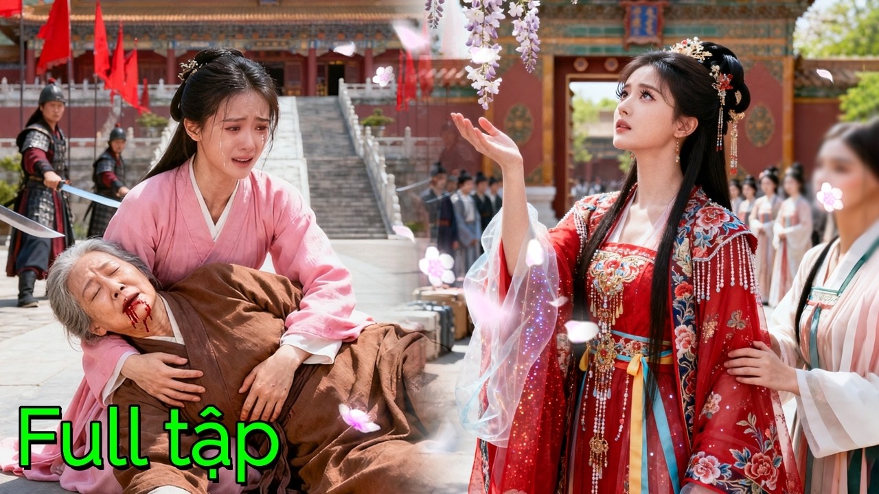 Để Báo Thù Cho Mẹ Cô Gái Tiếp Cận Quý Phi Tiến Cung Mê Hoặc Hoàng Đế Giành Lại Mọi Thứ