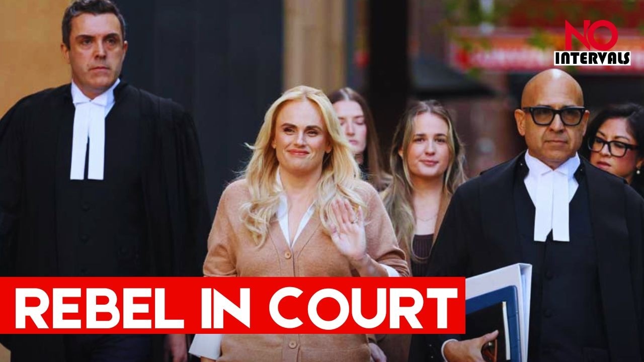 Rebel Wilson Faces Defamation Lawsuit Over 
