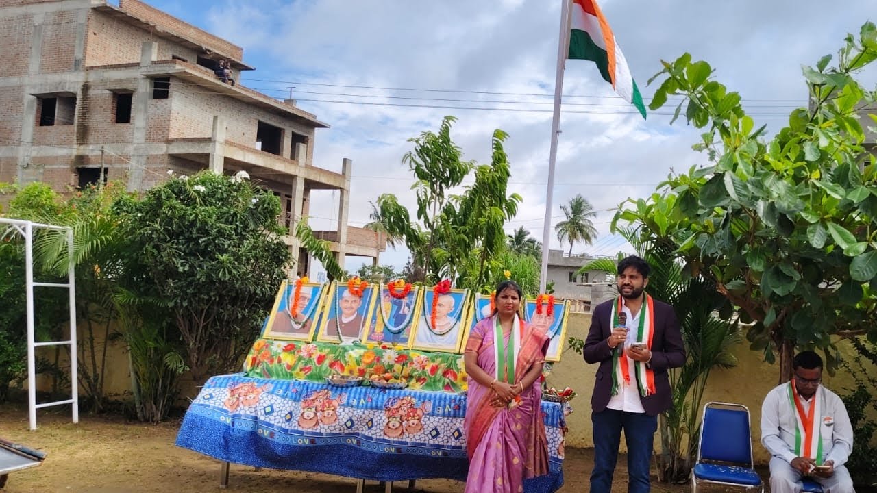 79th Independence day celebration at NCES