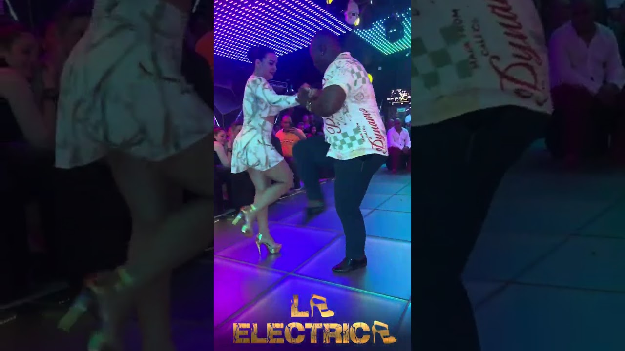 Domingos pal bailador en séptimo cielo