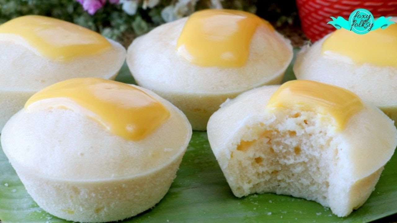 EASY PUTO CHEESE