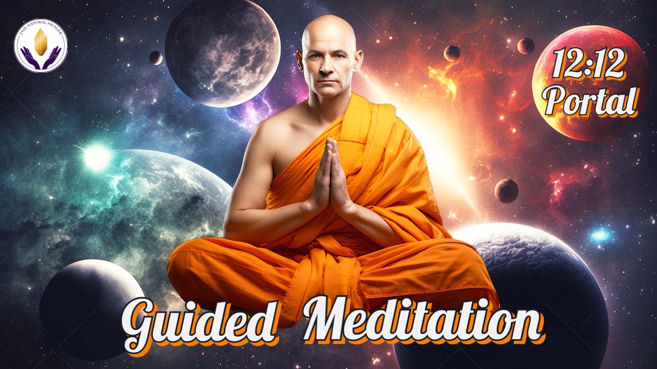 12:12 Portal - Guided Meditation - Visit the Crystal Stargate with Archangel Metatron