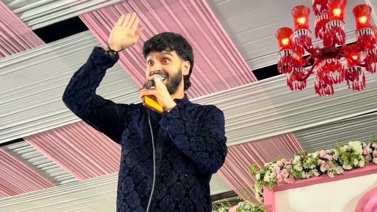 Mera Peer Mola Hussain as Hay | Ali Shanawar | New Manqabat 2026 | Nadeem Sarwar | Karachi Jashan