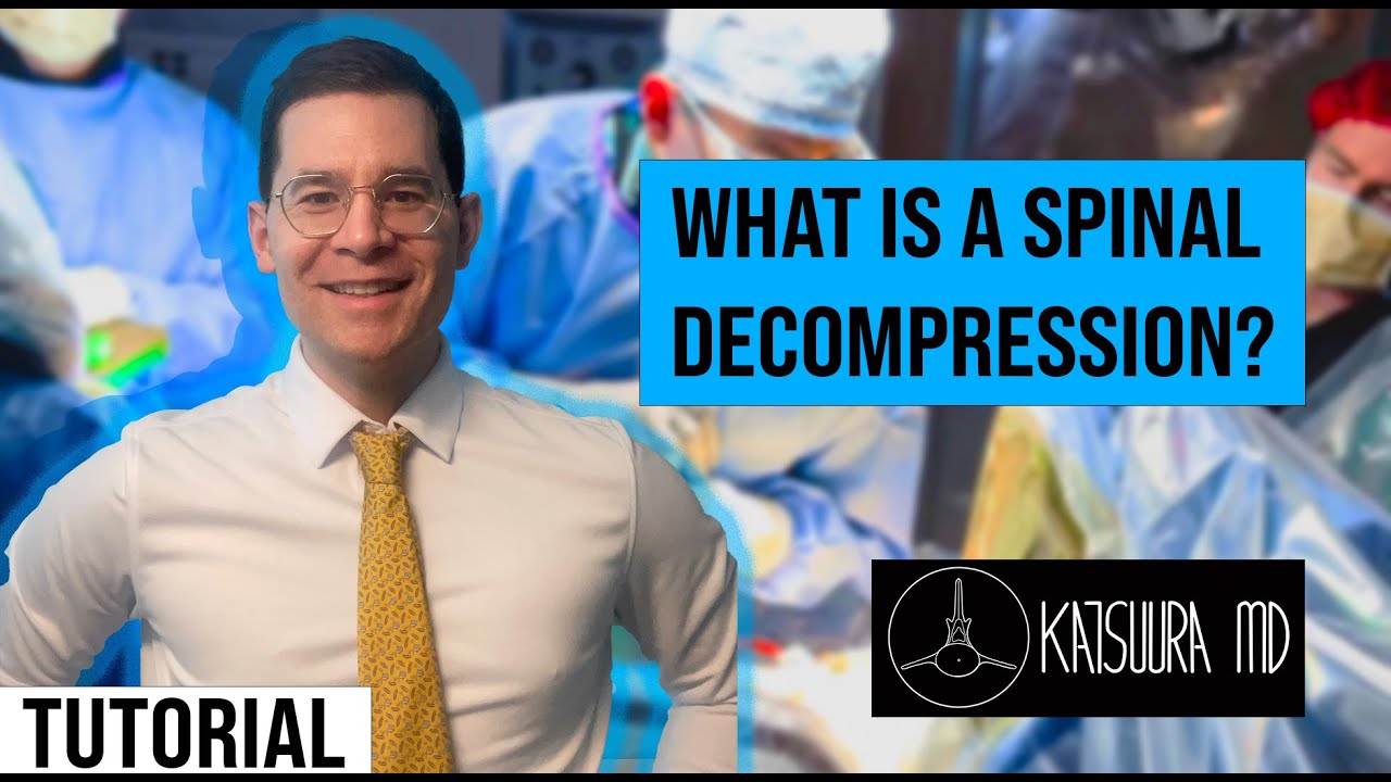 What is a Spinal Decompression: Who Needs It, Techniques & Risks Explained