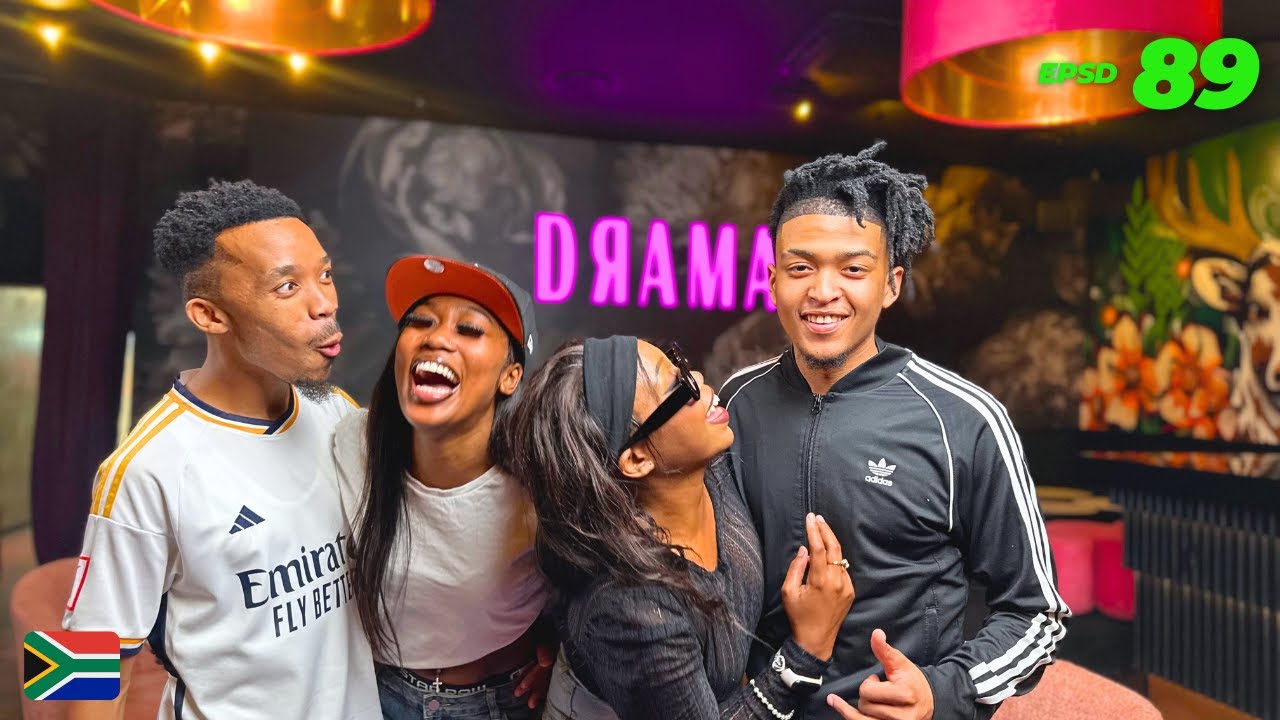 🏆 Podcast of The Year, Spreading Humours, Thakgi, Sonwabile, Young Stunna - Open Chats Podcast Ep 89
