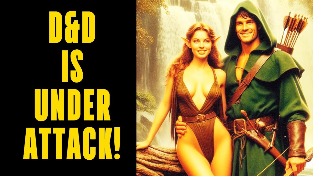 Gary Gygax Daughter Made HUGE MISTAKE When DEFENDING Her Father Over Dungeons & Dragons