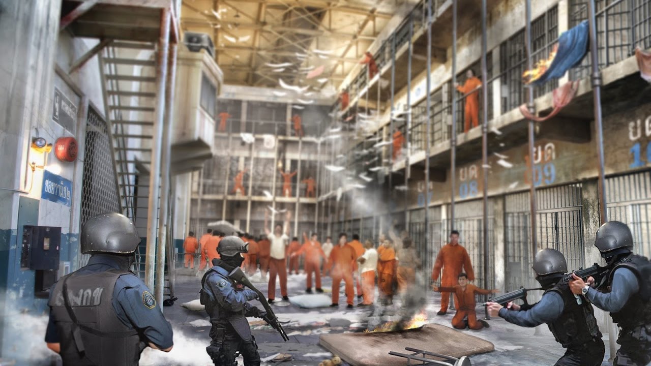 Deadly PRISON RIOTS in BRAZIL 60 Dead in Bloodiest tragedy in 25 yrs