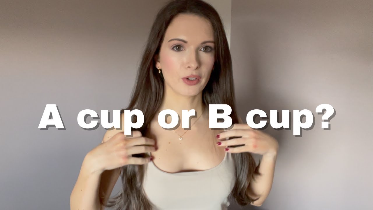 HOW BIG DID MY BREASTS GET FROM FEMALE HORMONES? | TRANSGENDER FEMALE