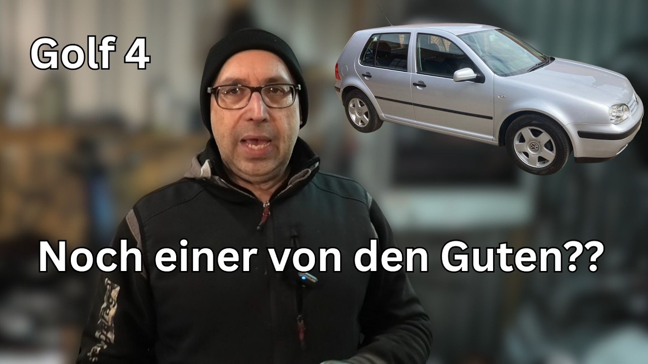 Noch einer von den Guten? - Golf 4 - 2003 -184000KM