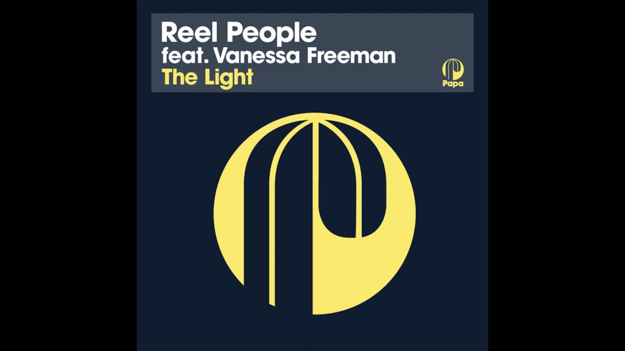 Reel People, Vanessa Freeman   The light Copyright Classic Mix