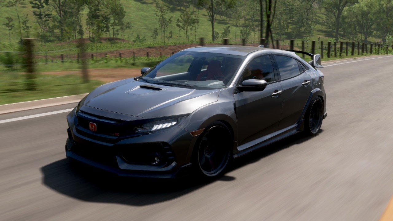 Honda Civic Type R 2018 | Forza Horizon 5 | Gameplay