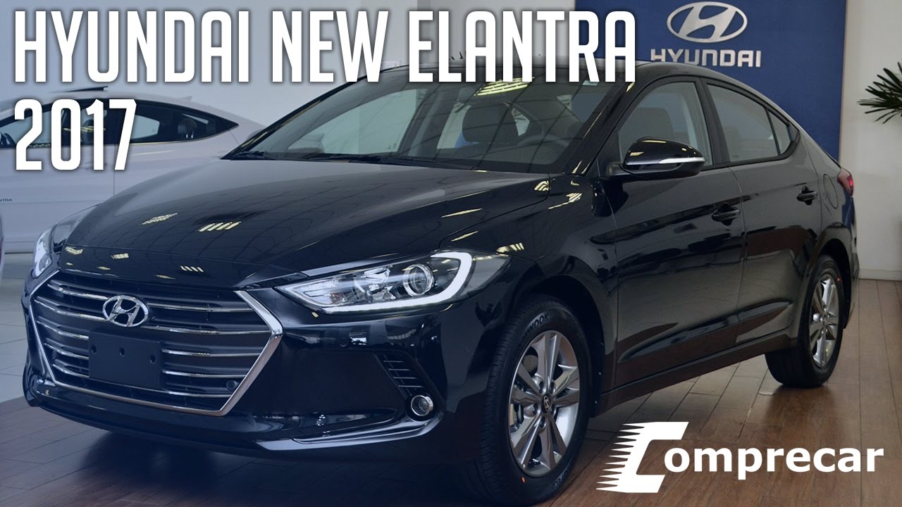 Hyundai New Elantra 2017