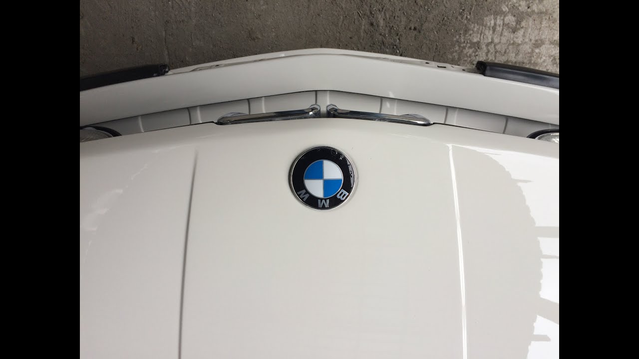 Bmw E28-Bmw e28 poddane odświeżaniu