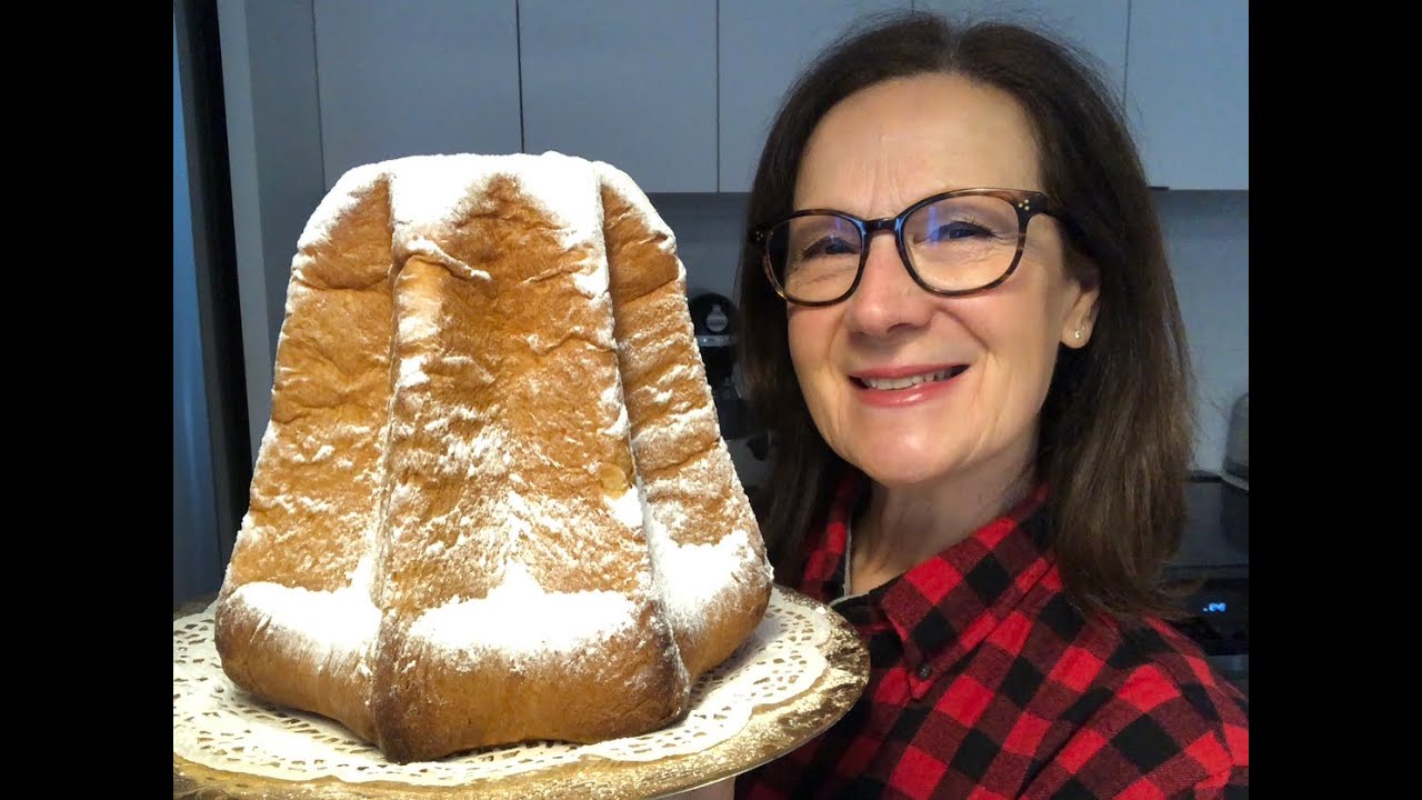 Pandoro - Mary'sKitchenMtl