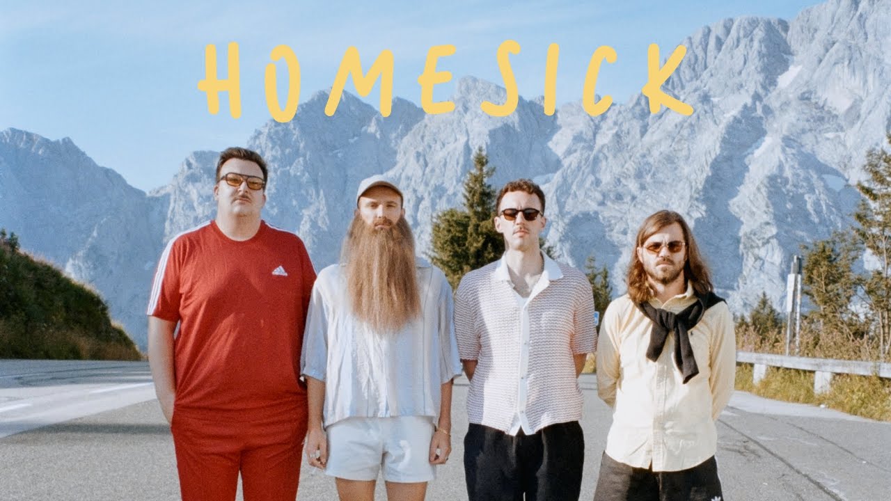 Please Madame - Homesick