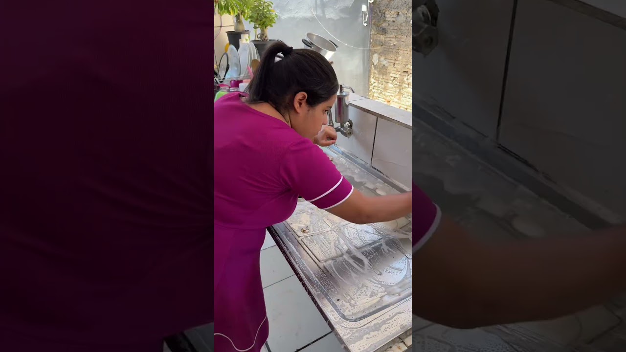 #asmrcleaning #asmrsounds #limpeza #faxina #limpezadecasa #limpando #limpandoacasa #donadecasa #fyy