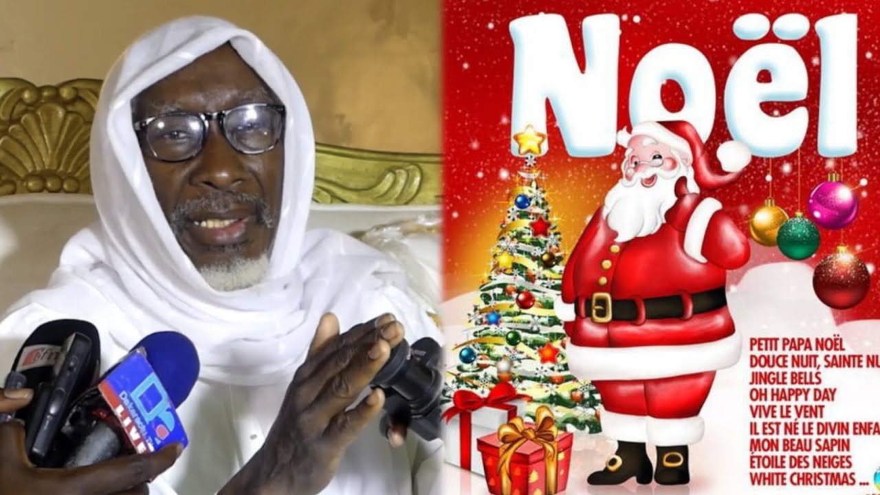 😳Cheikh Mouhidine Samba Diallo: Jullit buy fêter 24 ak 31 décembre (Noël) yangui ci erreur bu mak 😱😭