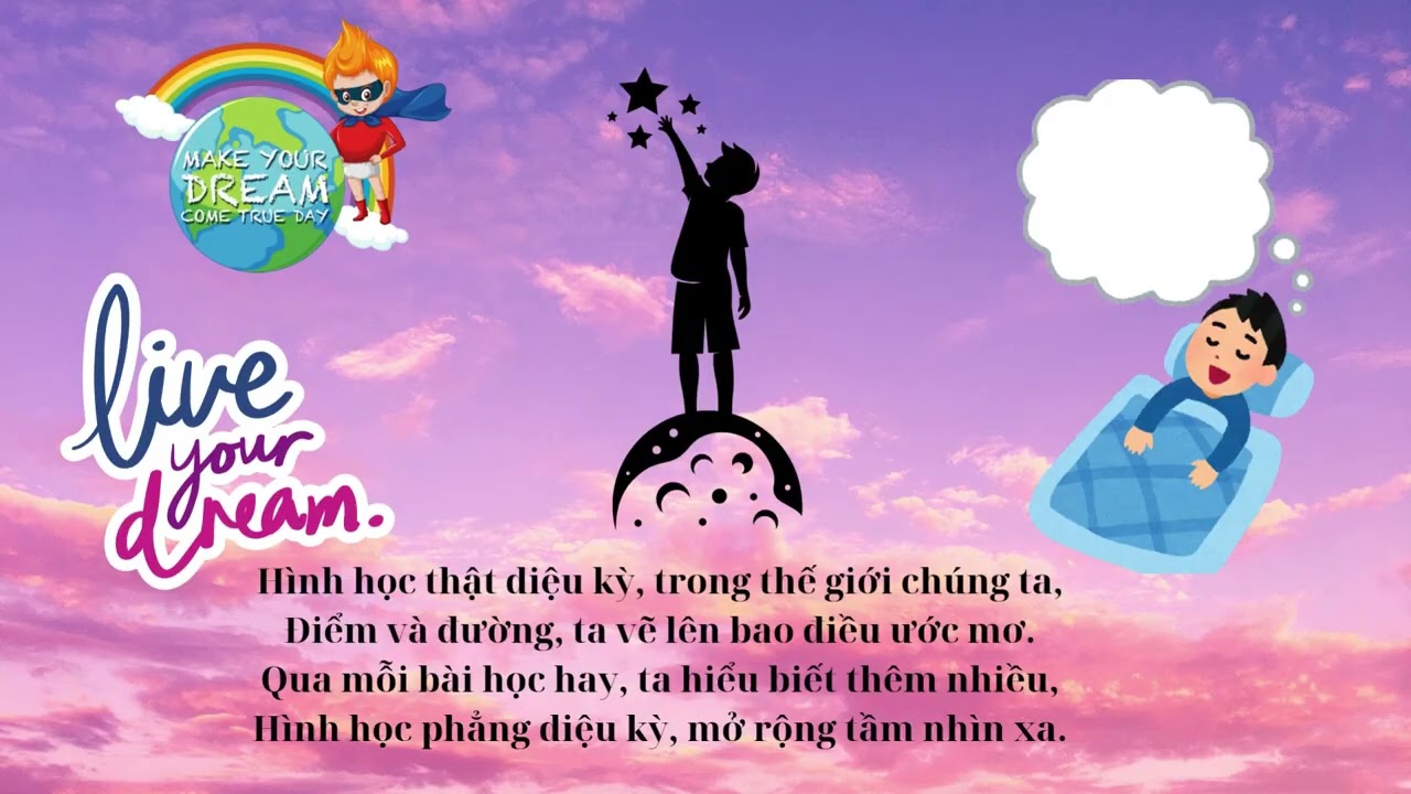 HÌNH HỌC DIỆU KỲ