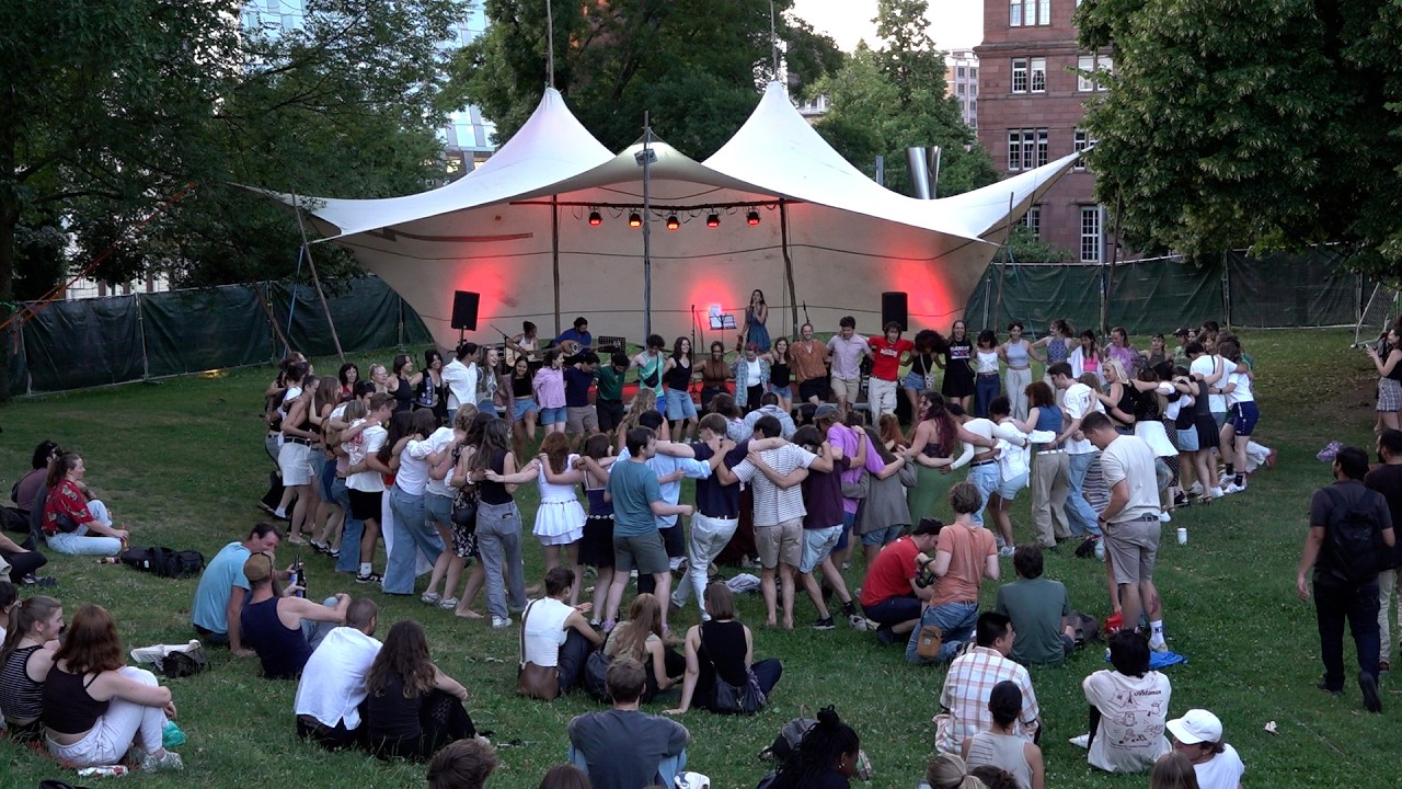 KulTourPur // Internationales Fest der Kulturen // MensaGarten am 26.06.2025