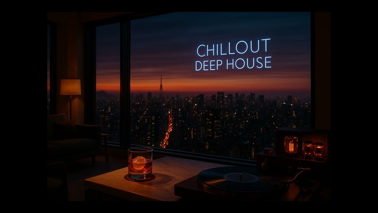 Chillout deep house MIX 2025 by  𝕋𝕄𝔸𝔾