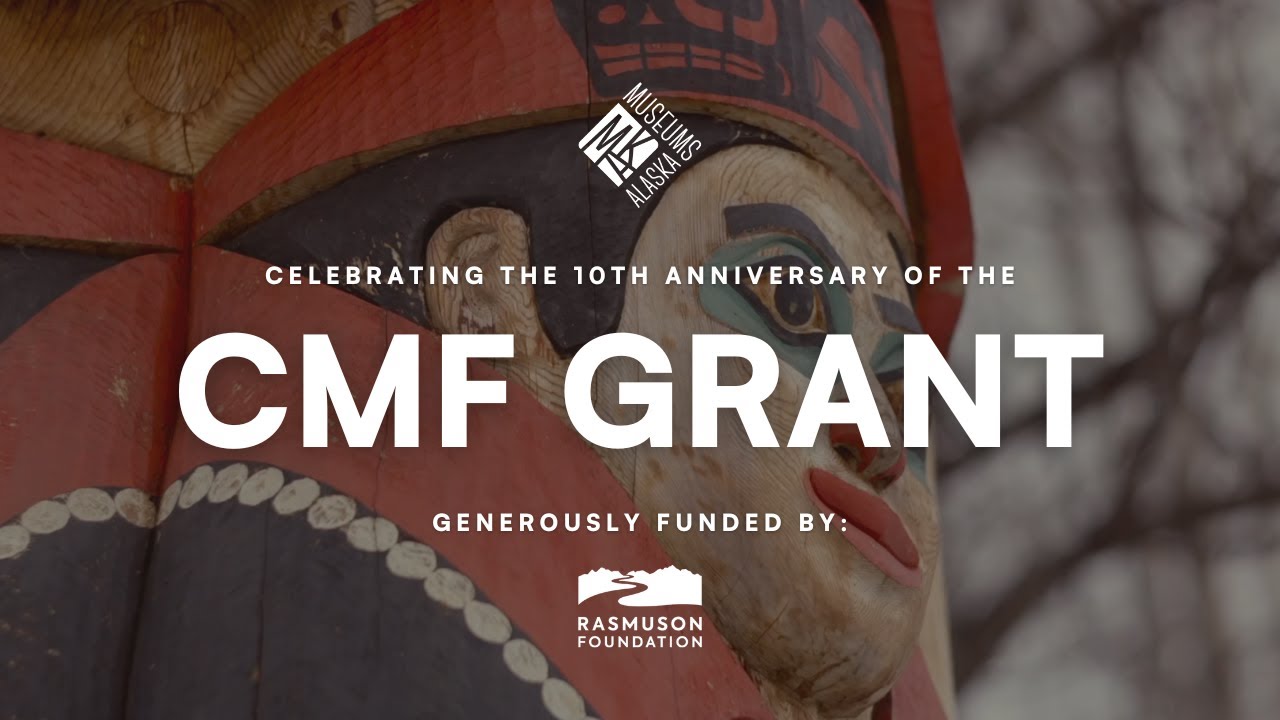 Collections Management Fund (CMF) 10th Anniversary Video