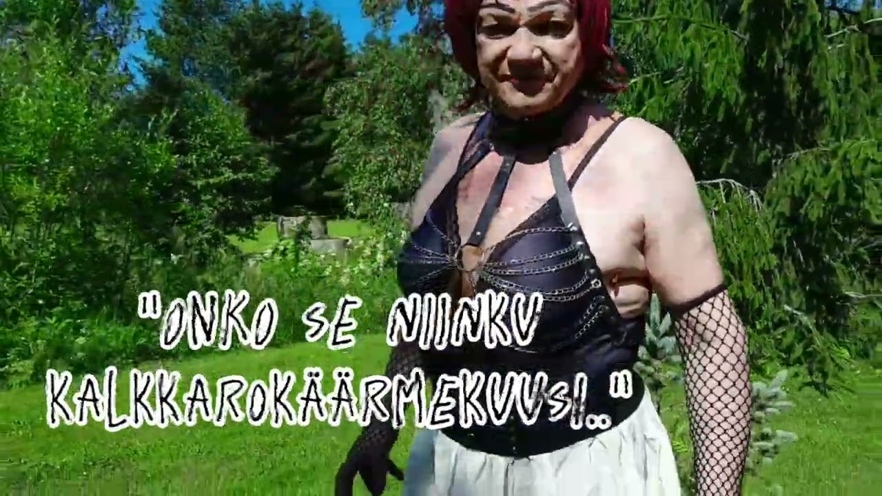 Markus Kuotesaho Romuranssu Retkeilee,  osa 4