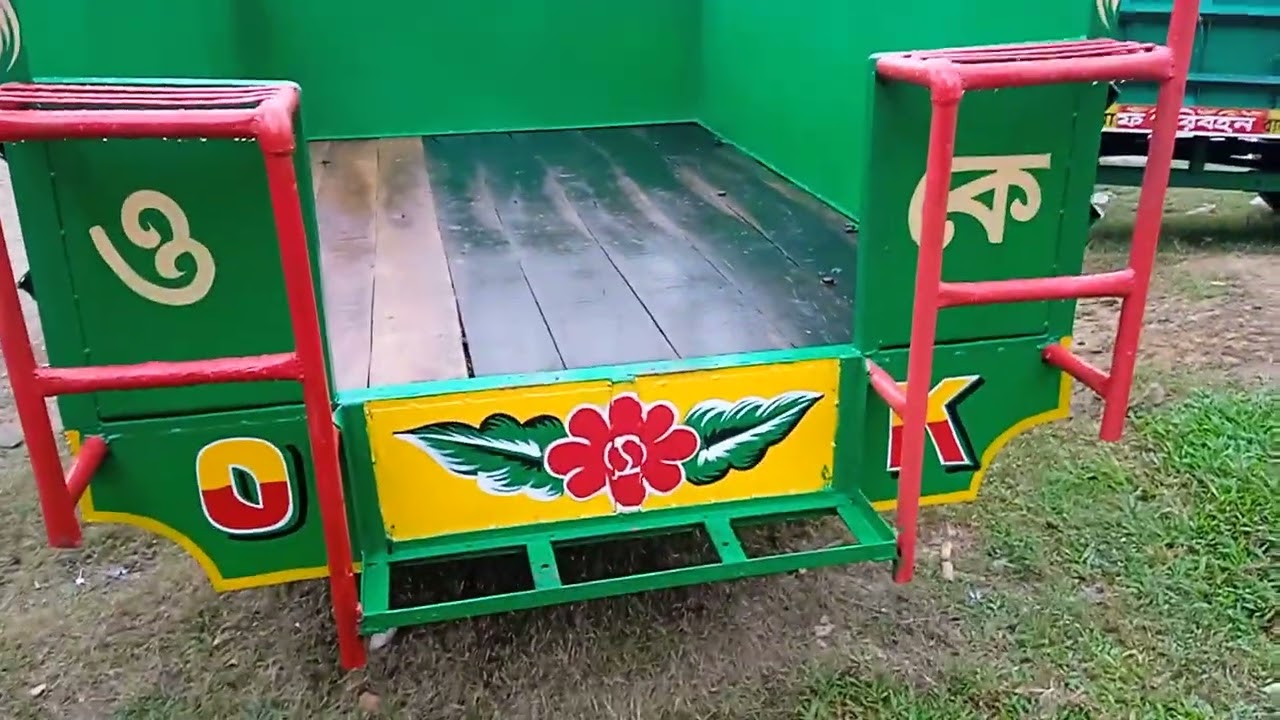 একটি ৮ ফুট বডি ১৩ সাইজ চাকা নসিমন গাড়ি বিক্রি করা হবে এবং গাড়ি  রং করা হয়  ০১৭৬৮৪৭৭৬৭১ ময়মনসিংহ