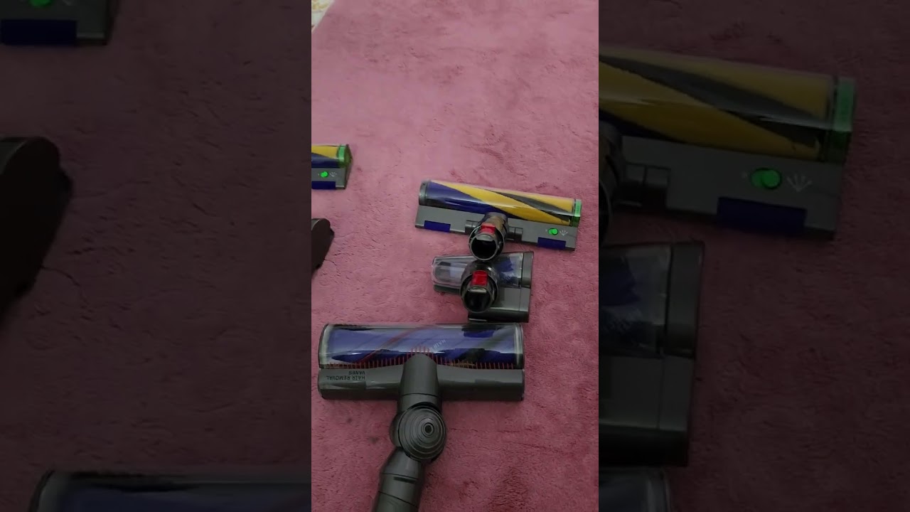 Dyson V15 / V12 / V10 Kıyaslama ve Bilgilendirme