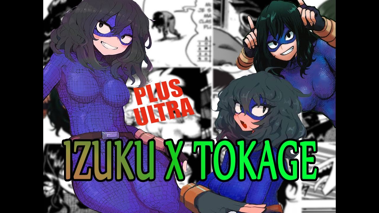 Izuku x Setsuna tokage - Isla Esmeralda -¿QHPS izuku conocia a Tokage y se enamoraban?- Cap 1-2