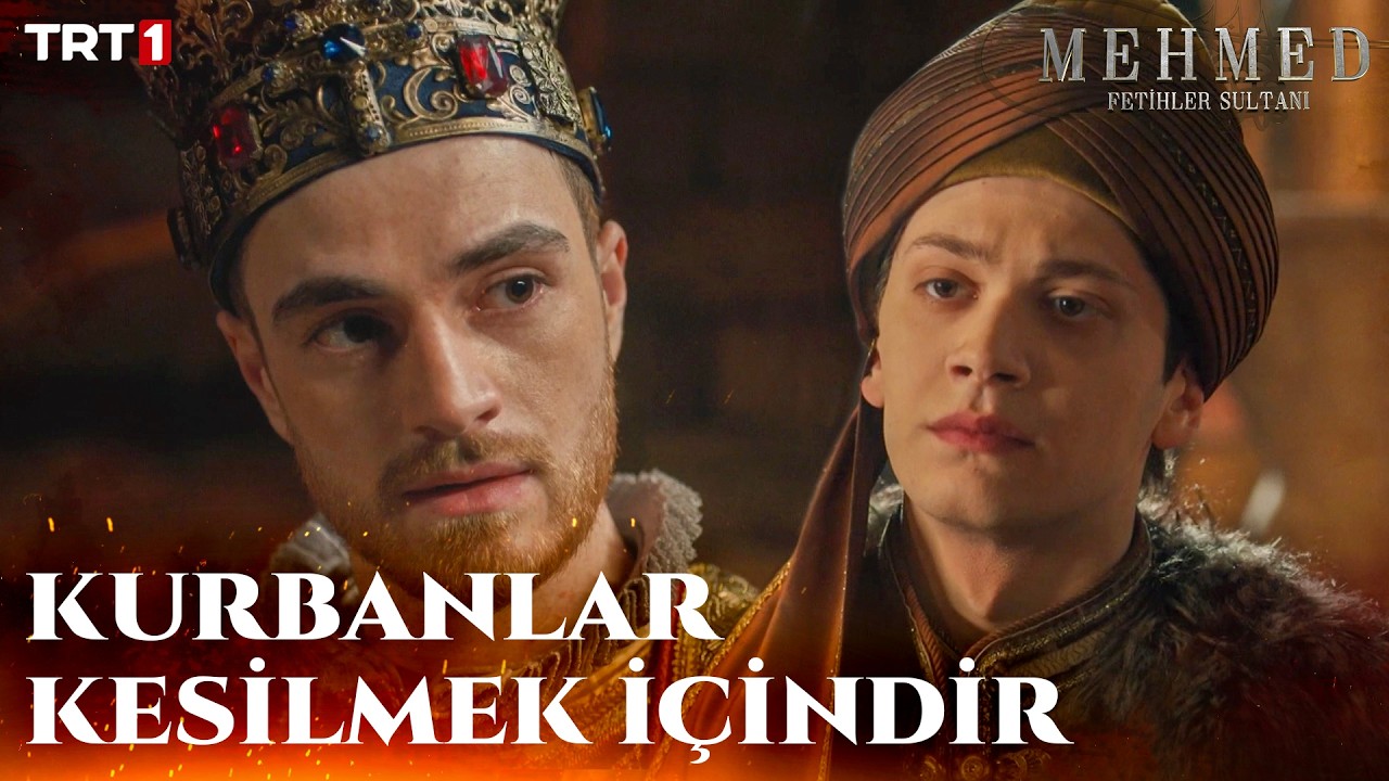 Mattihas, Bayezid’e Ne Yapacak? - Mehmed: Fetihler Sultanı 70. Bölüm