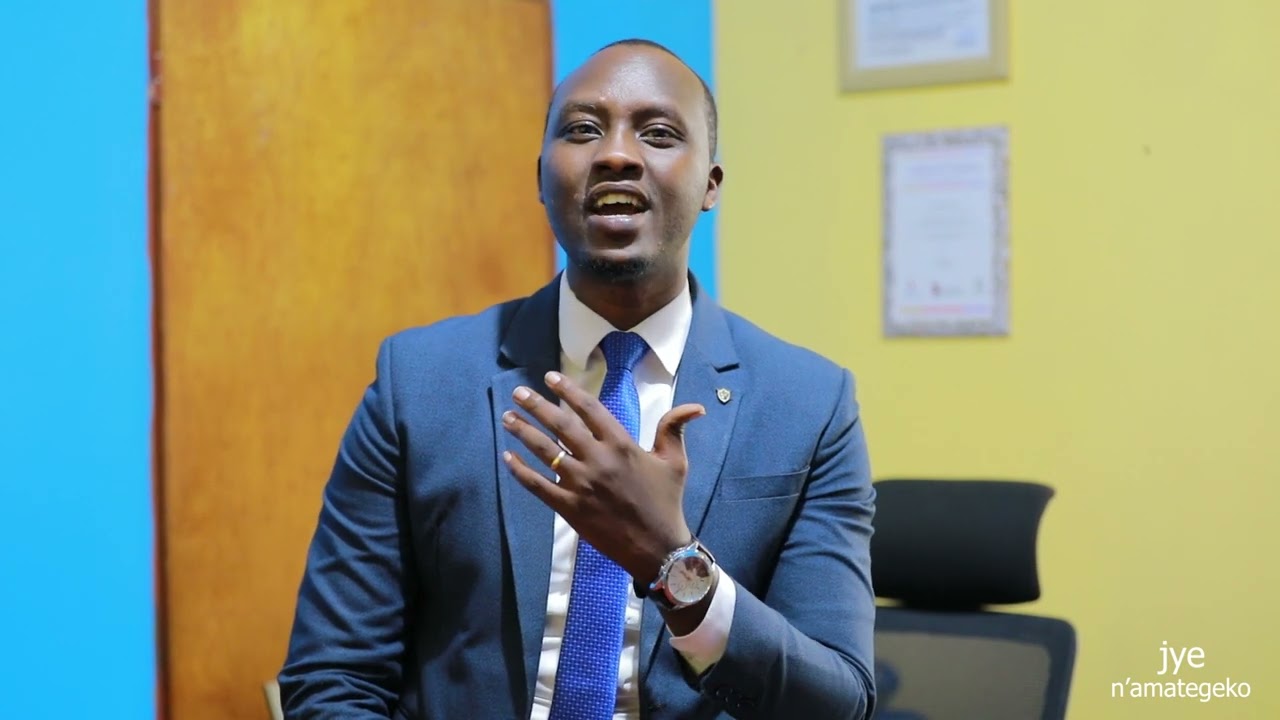 Ntamuntu wakwitandukanya n'amategeko | Ese uburenganzira bwacu bugira inkomoko?