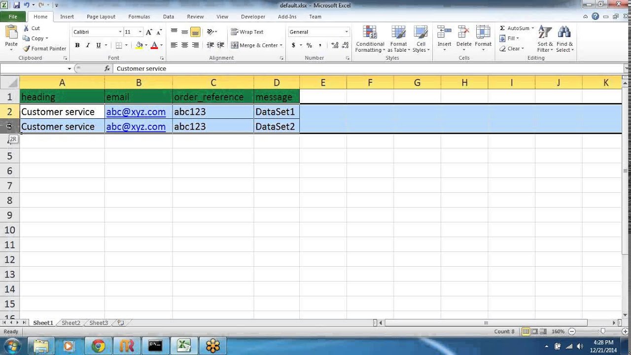 DataDrivenFramework (seleniumframework.com)
