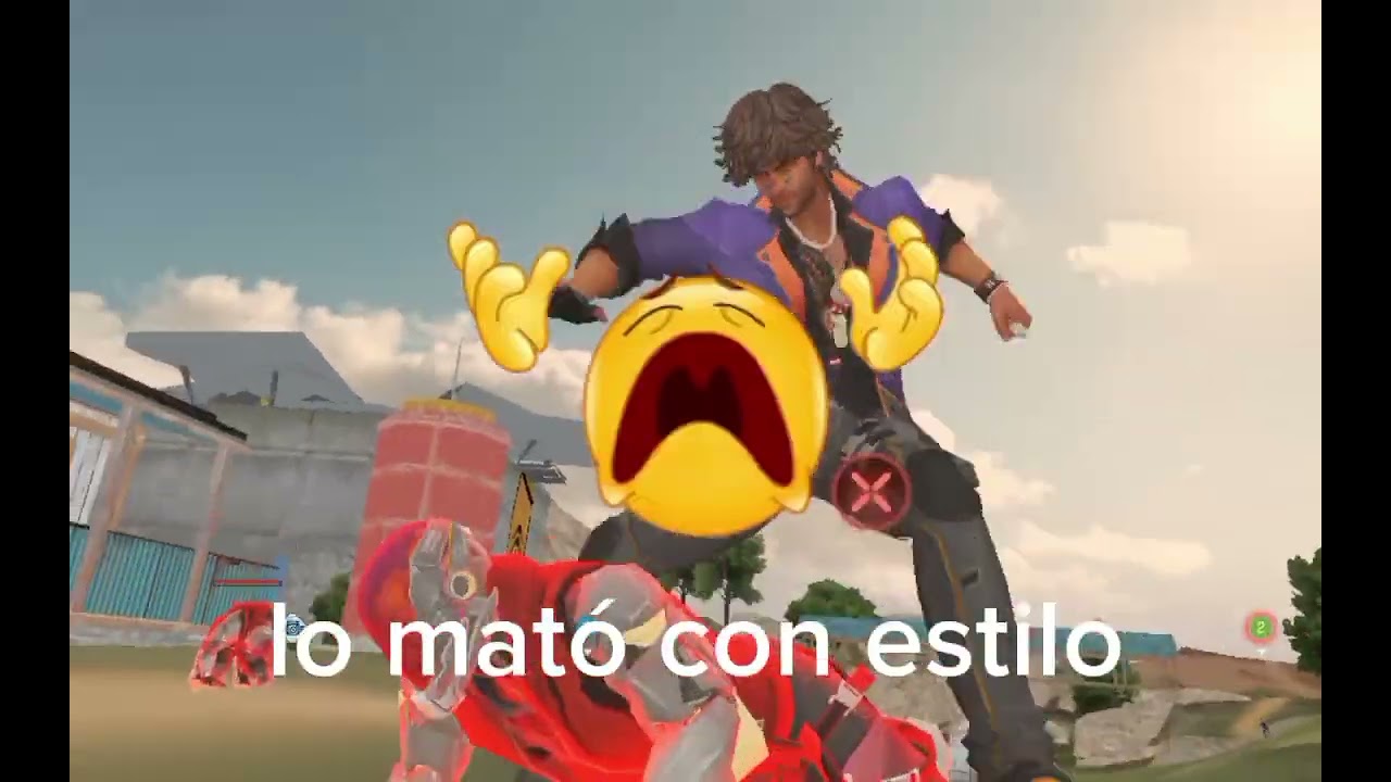 Subiendo rangos en blood strike y probando el nuevo modo de bleach