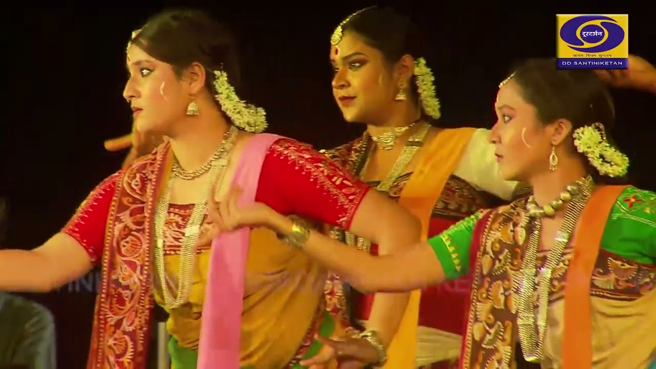 Shyama (Tagore's Dance Drama)