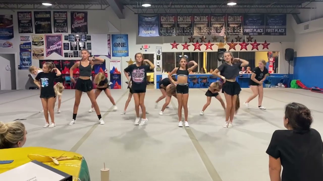 Washington elite show stoppers