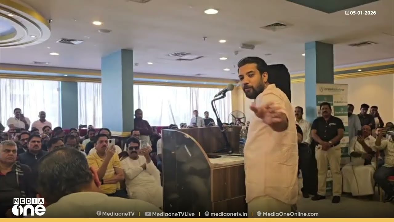 'സർക്കാരിന്റെ കെടുകാര്യസ്ഥതയ്ക്കുള്ള തിരിച്ചടിയാണ് തദ്ദേശ തെരഞ്ഞെടുപ്പ് ഫലം'; ഷാഫി പറമ്പിൽ എംപി